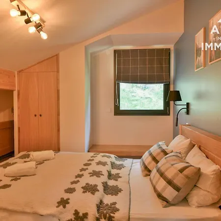 Neuf, 4 Chambres, Parkings, Jusqu'a 12 Personnes - Fr-1-391-172 شقة