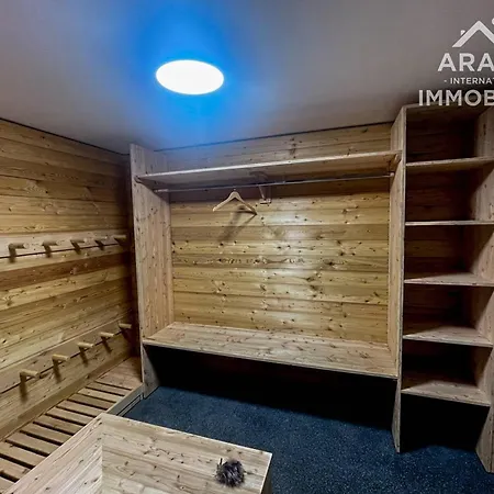 Neuf, 4 Chambres, Parkings, Jusqu'a 12 Personnes - Fr-1-391-172 رون - ألب